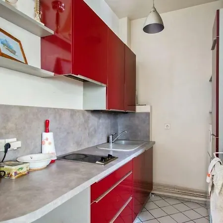 Apartmán Luckey Homes - Rue Michel Ange *